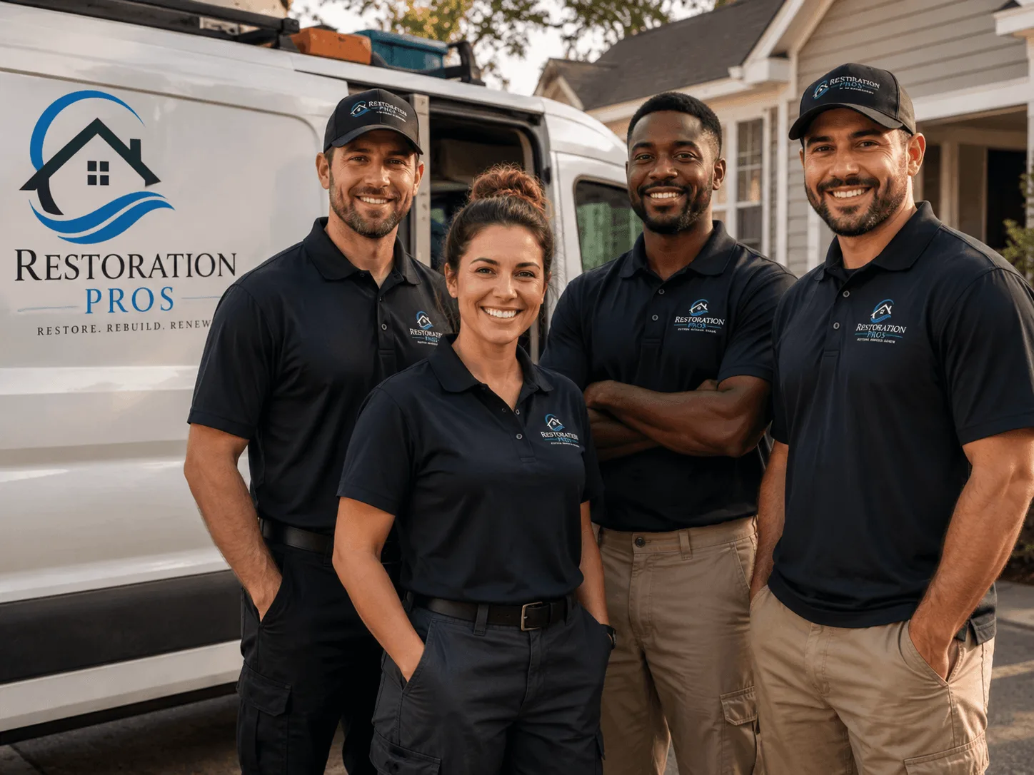 Professional Flood Damage Restoration Services in Lakehead, CA